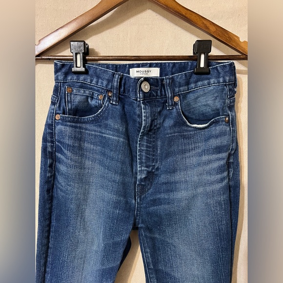 Moussy Vintage Jeans - Picture 3 of 6